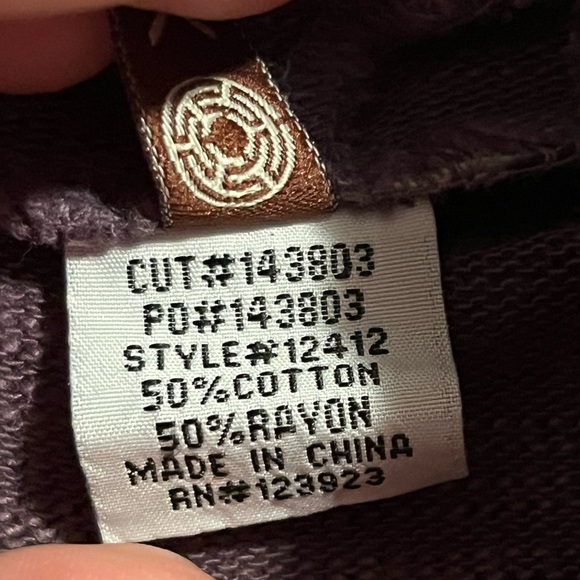 XCVI Lightweight Drawstring Cowl Neck Sweater - Picture 6 of 9